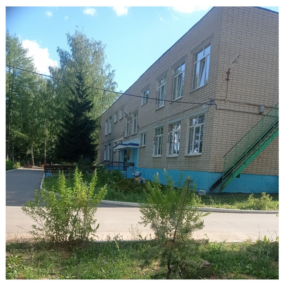 Детский сад 180 г.Иваново.