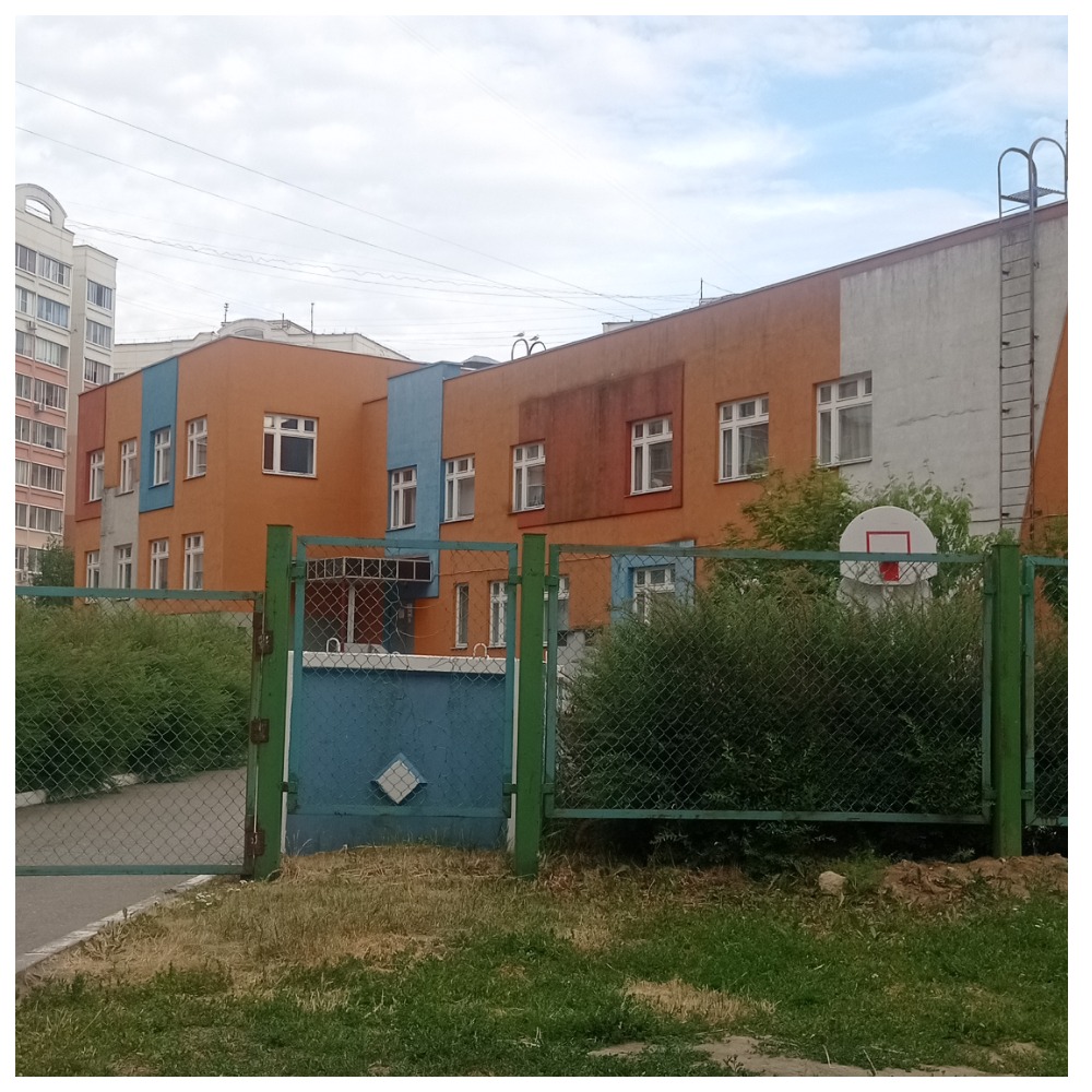 Детский сад 1 г.Иваново.