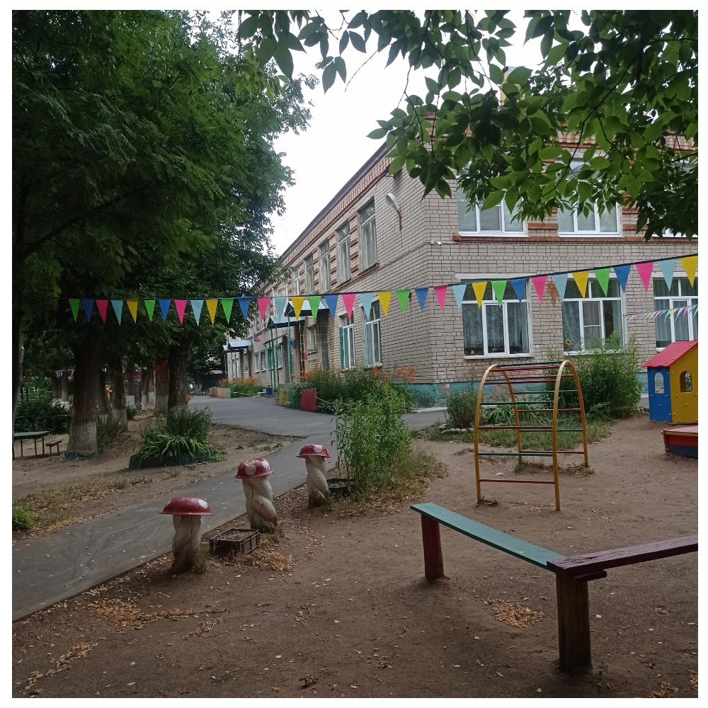 Детский сад 62, г. Иваново.