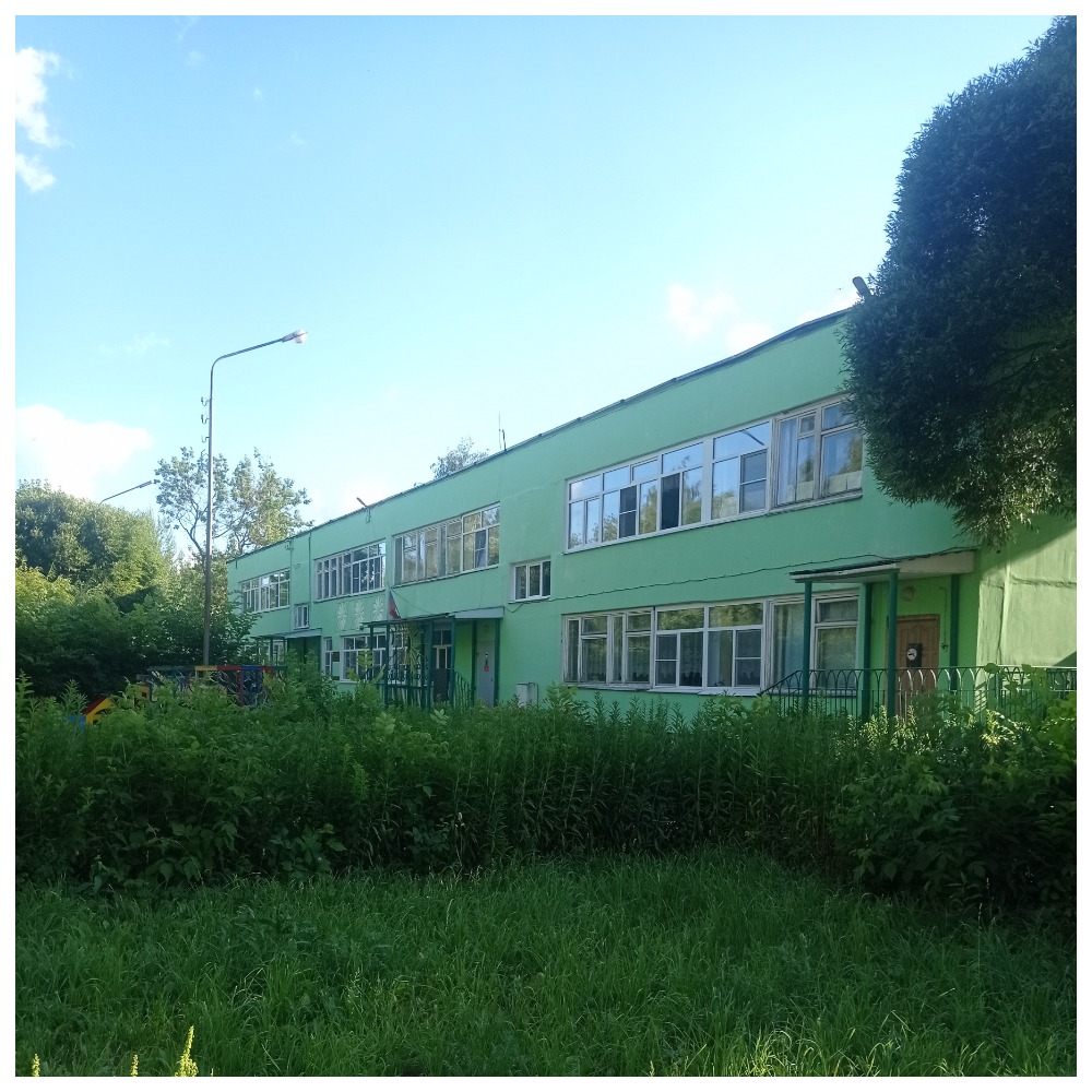 Детский сад 120 г. Иваново.