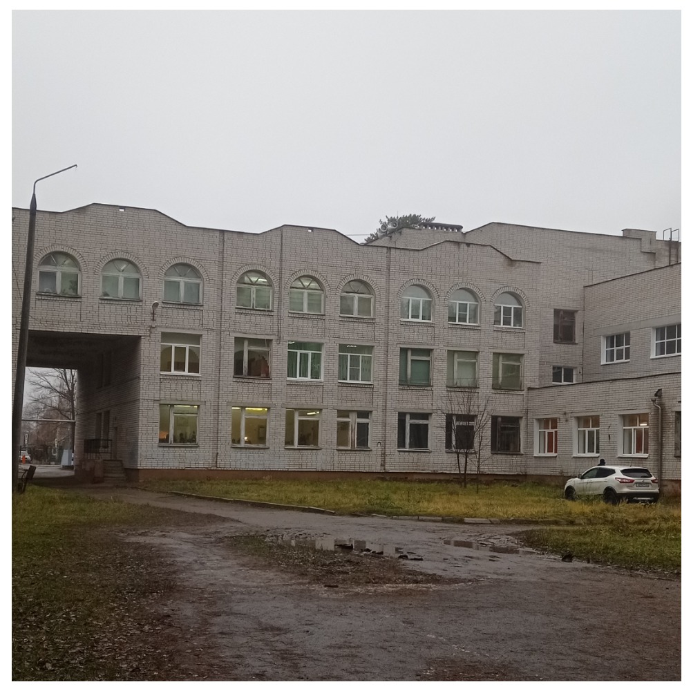 Школа 41 Иваново, ул. Маршала Жаворонкова, д.5.