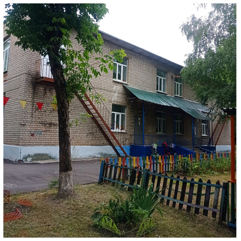 МБДОУ детский сад 170 Иваново.