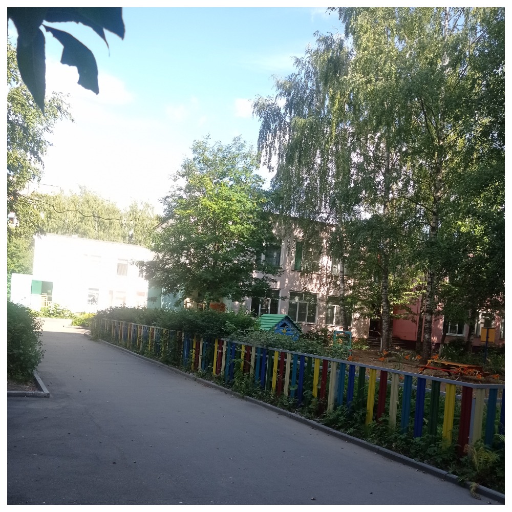 Дошкольное образовательное учреждение детский сад 193 комбинированного вида г.Иваново.