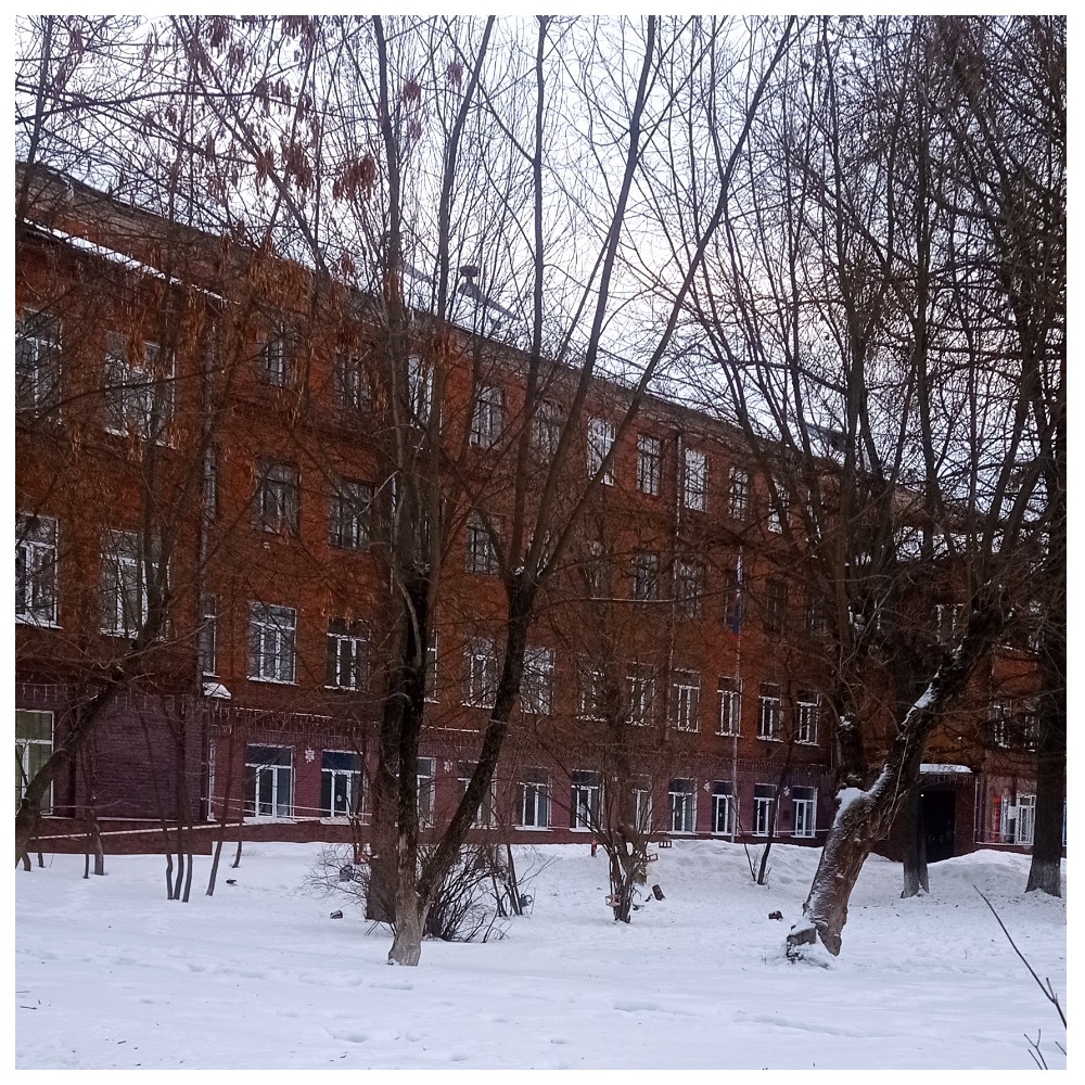 Средняя школа 54 г. Иваново.