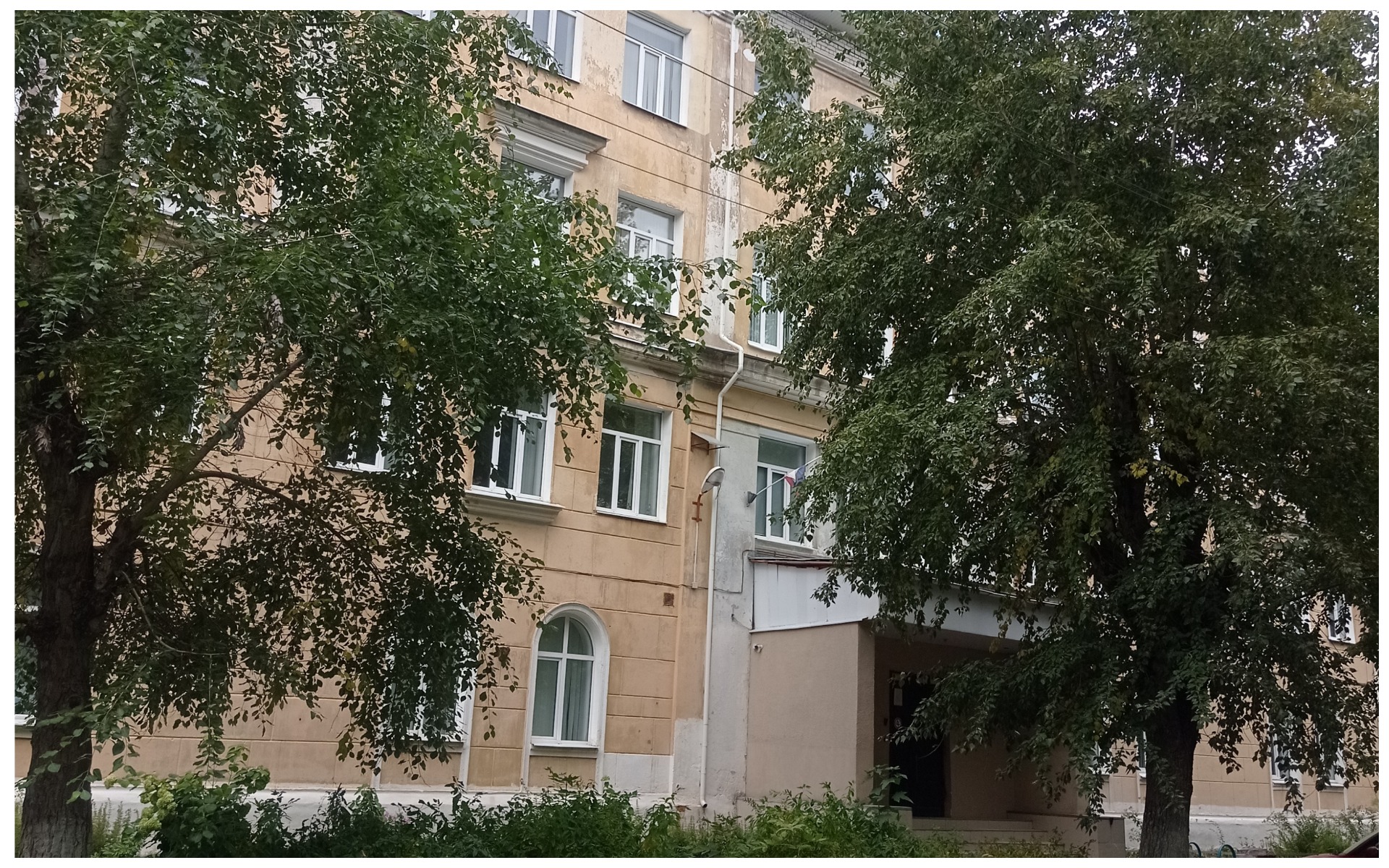 Образовательное учреждение школа 58 Иваново.