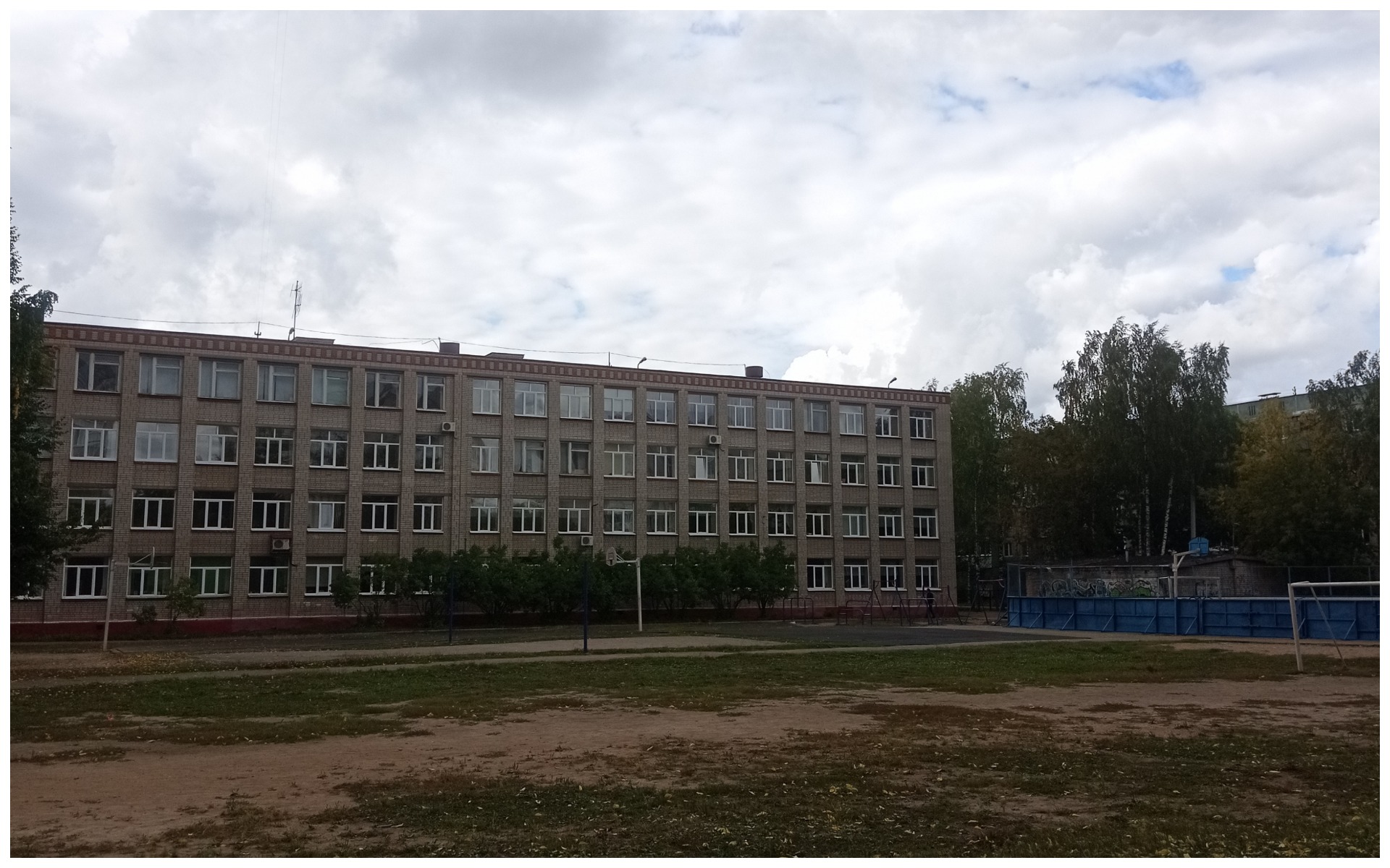 4 школа Иваново.