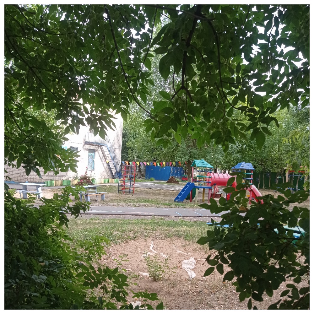 Дошкольное общеобразовательное учреждение детский сад 107 Иваново.