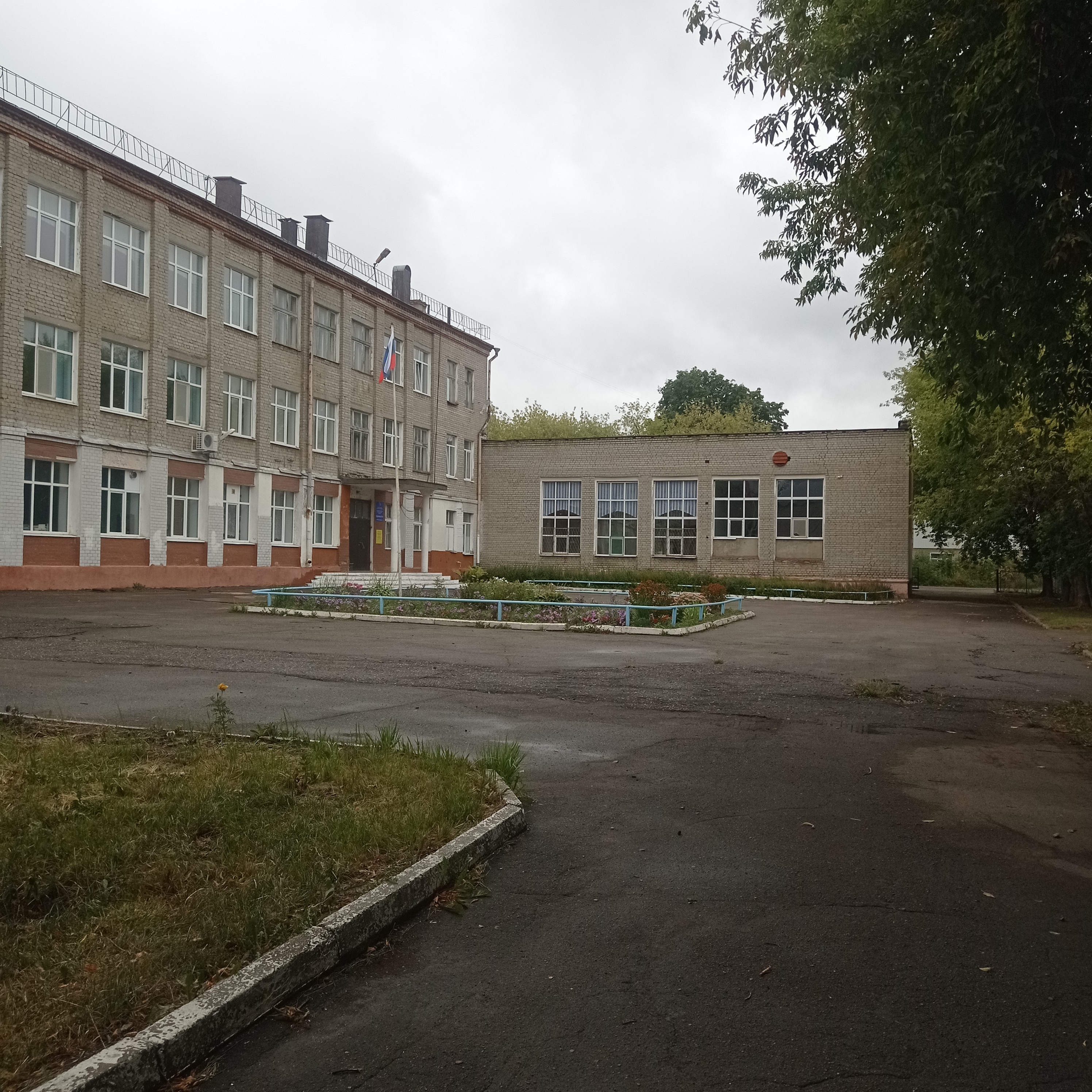 Школа 28 г. Иваново.