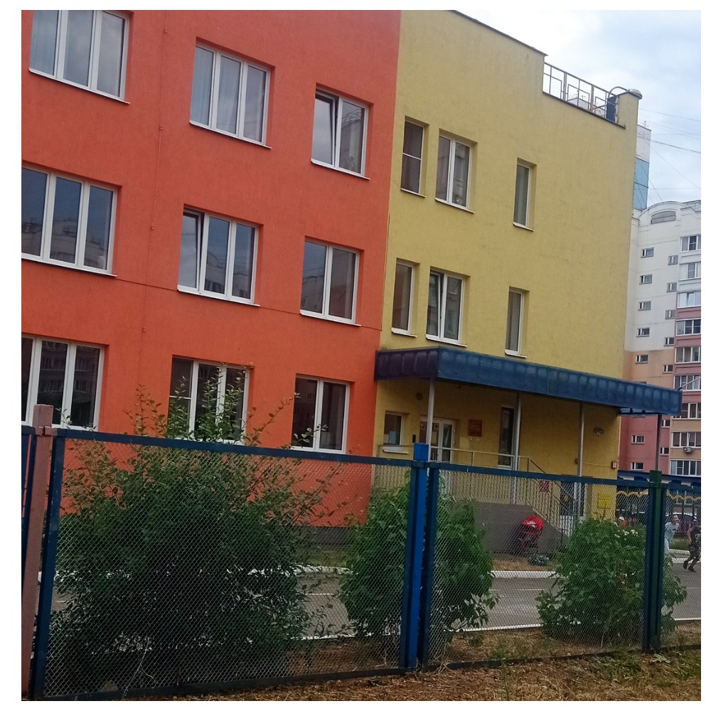 Дошкольное образовательное учреждение, детский сад 2, г.Иваново.