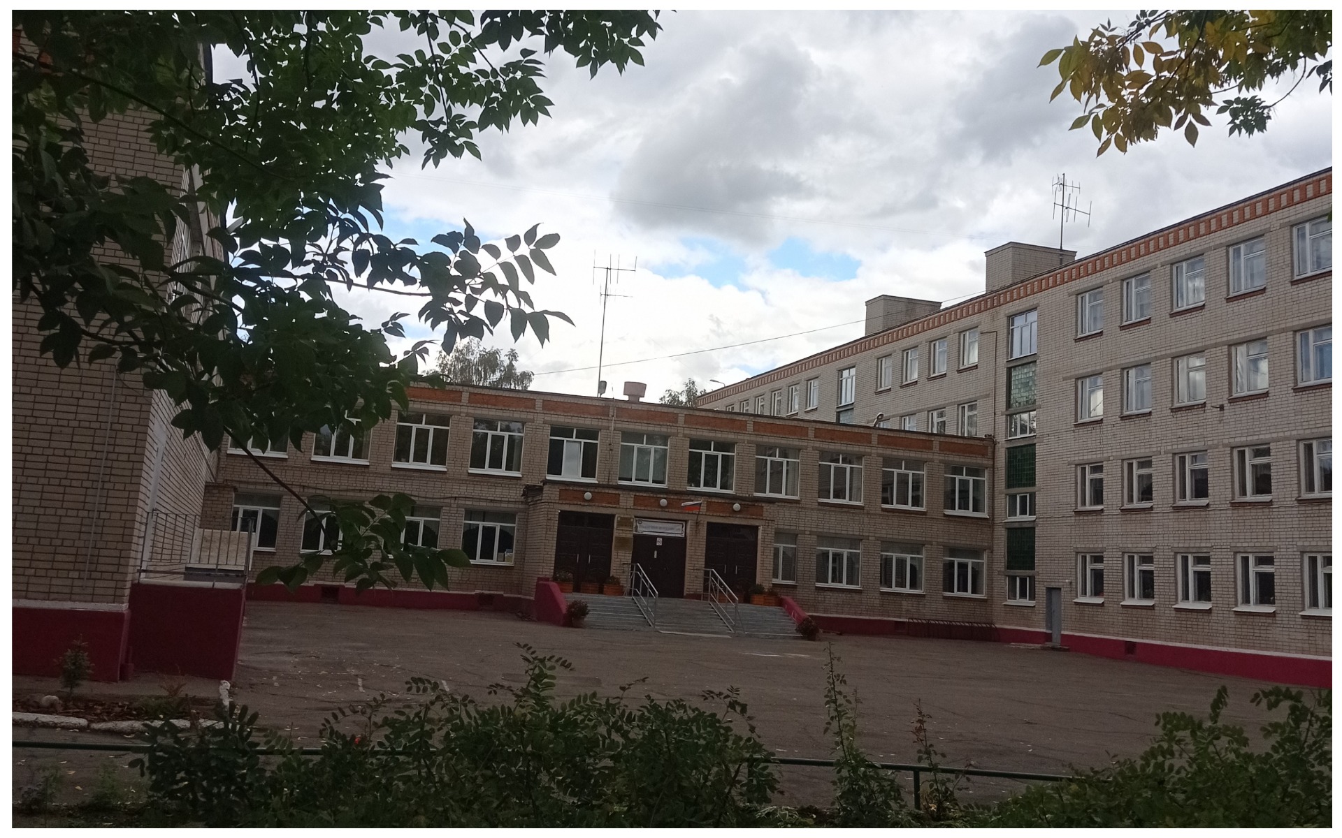 Средняя школа 4 Иваново.