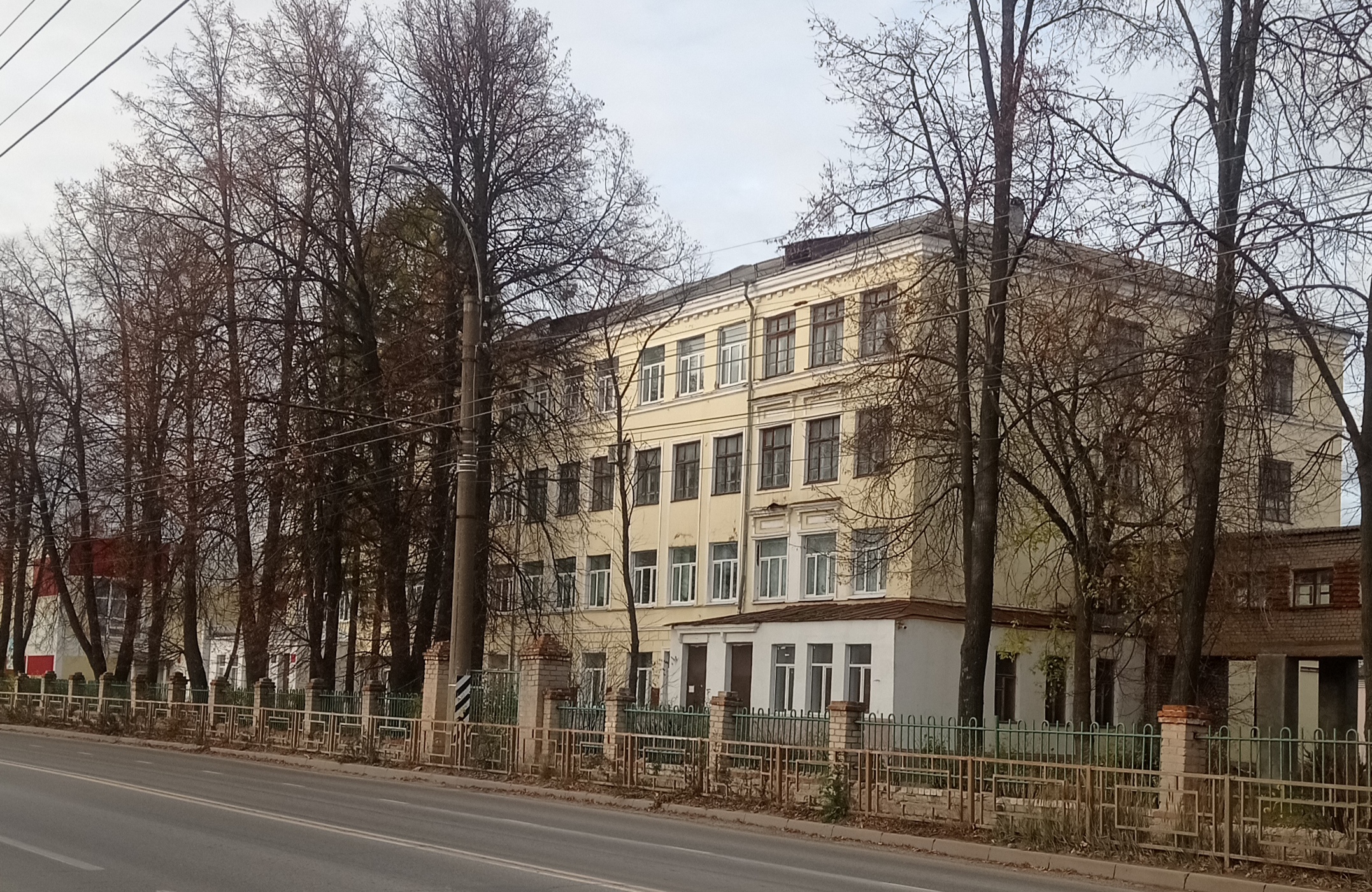 Школа 43 г. Иваново.