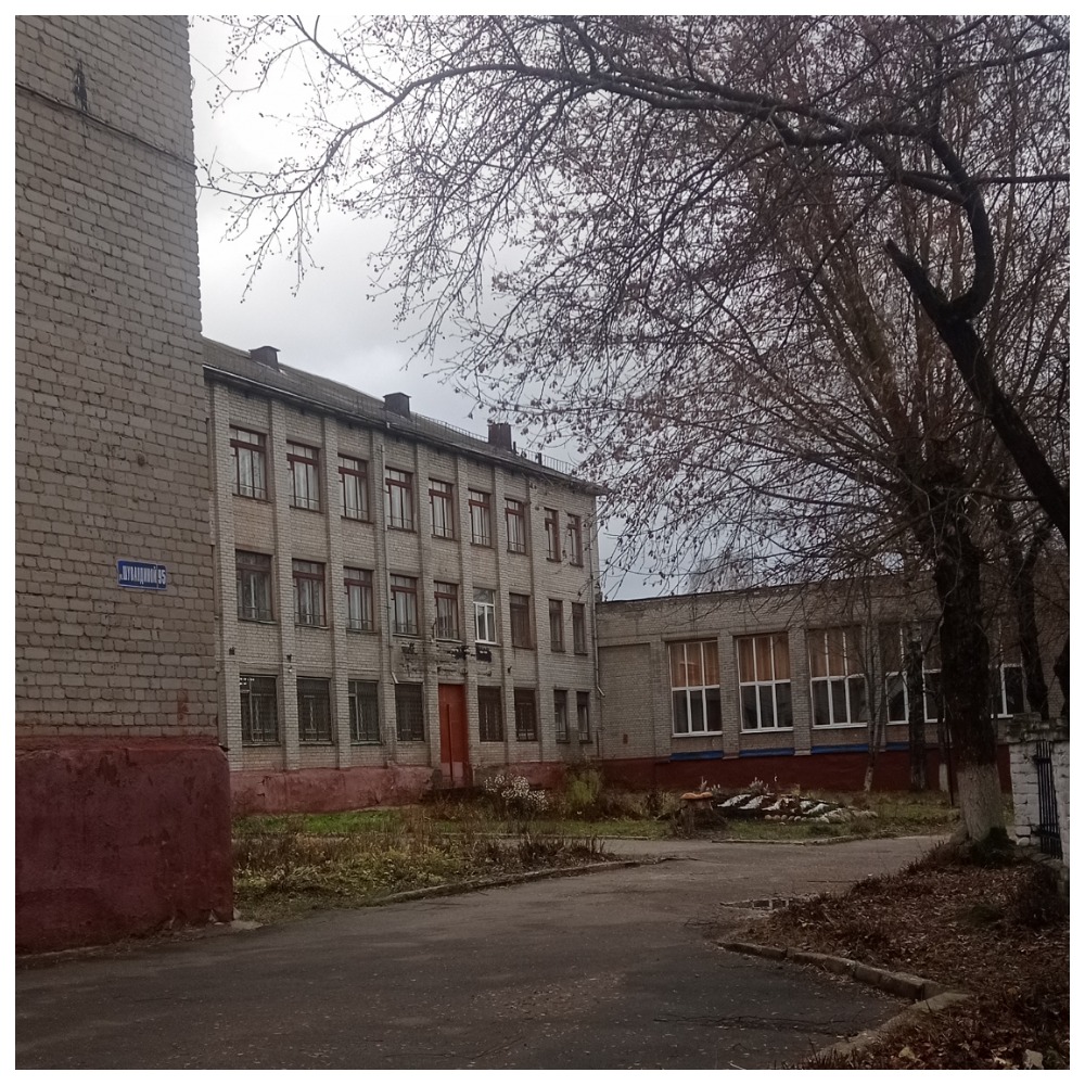 65 школа г. Иваново, ул. Шувандиной, 95.