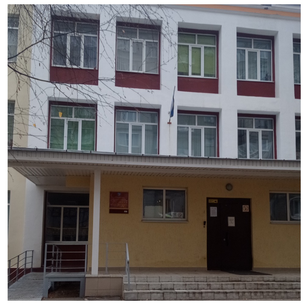 Средняя общеобразовательная школа 14 Иваново, корпус 2.