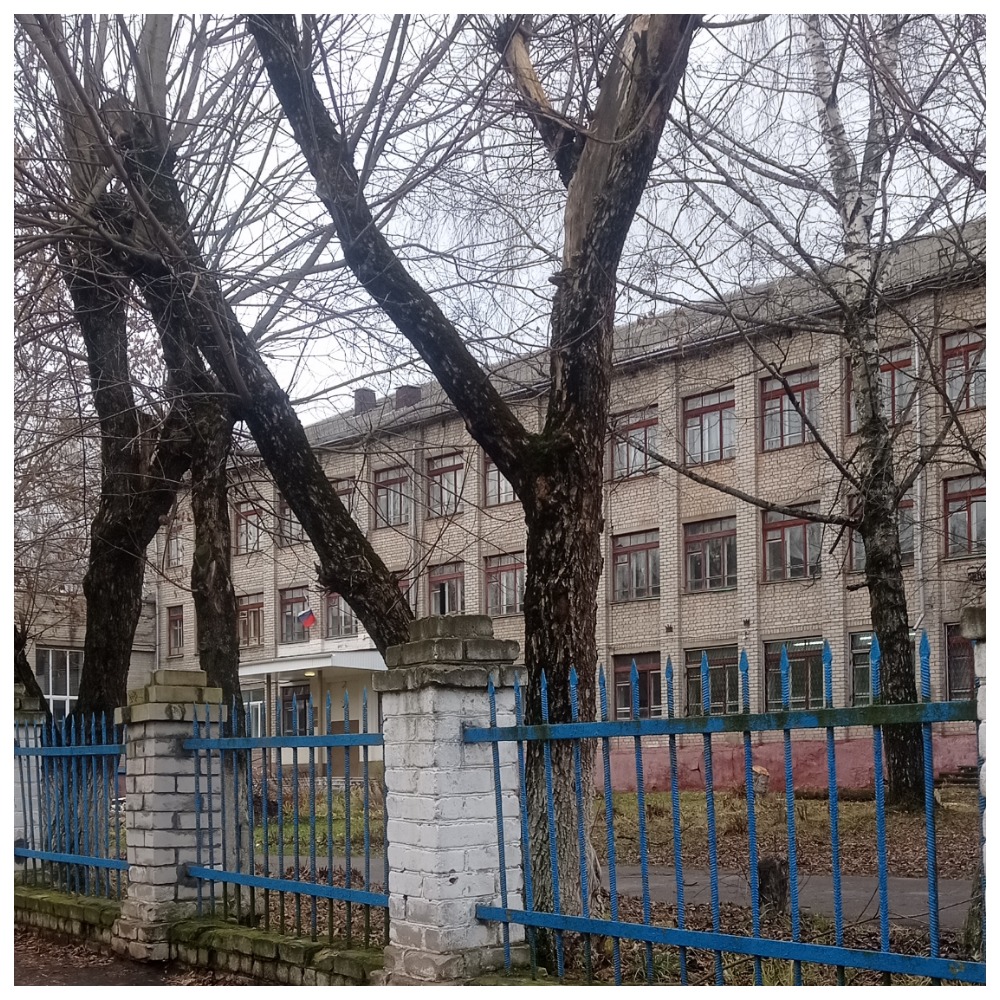 Средняя общеобразовательная школа 65 г. Иваново.