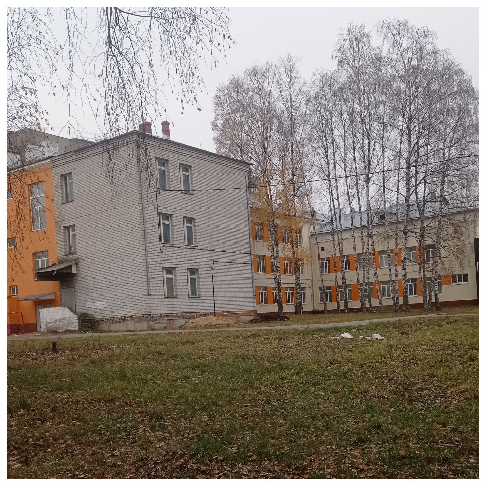 МБОУ средняя школа 14, г. Иваново, корпус 2.