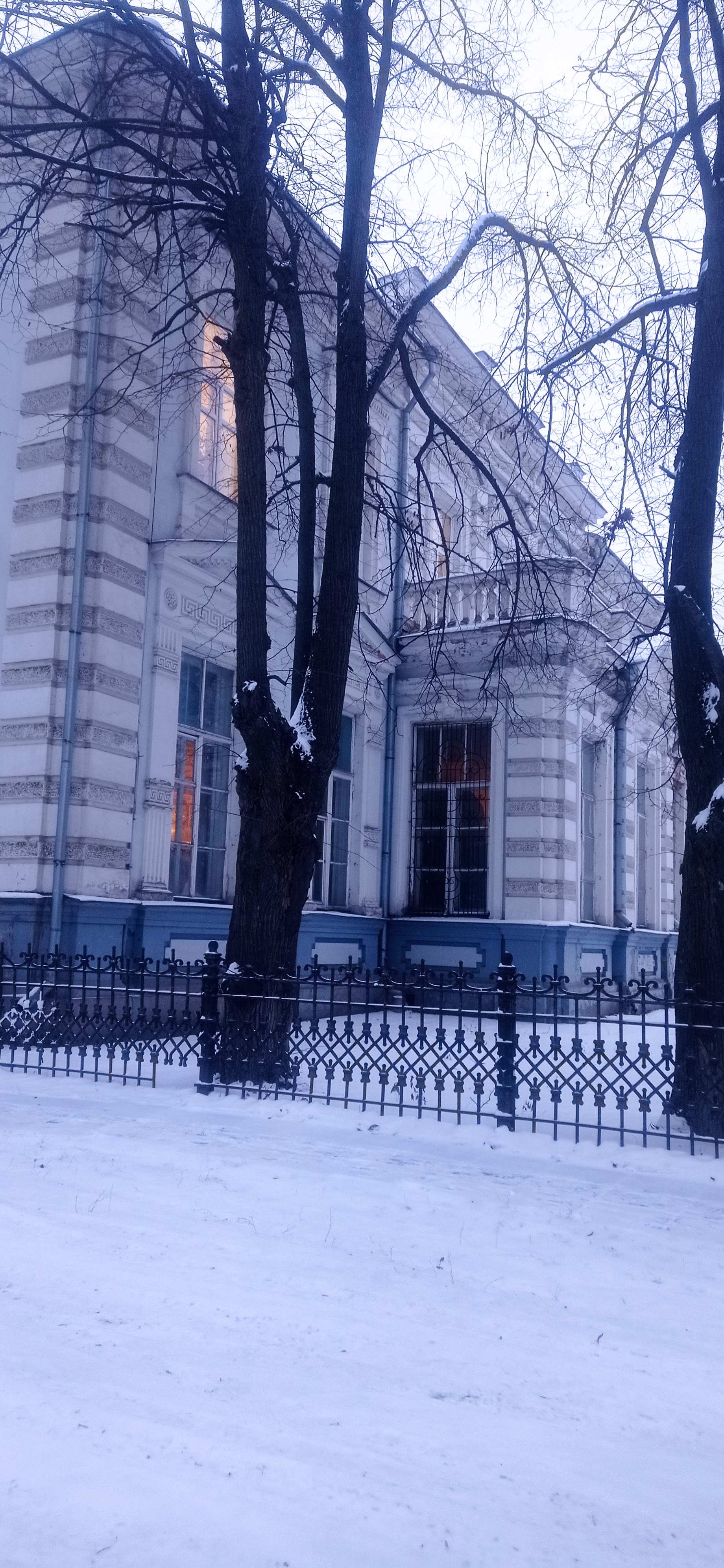 Научная библиотека г. Иваново, филиал, ул. Дзержинского.