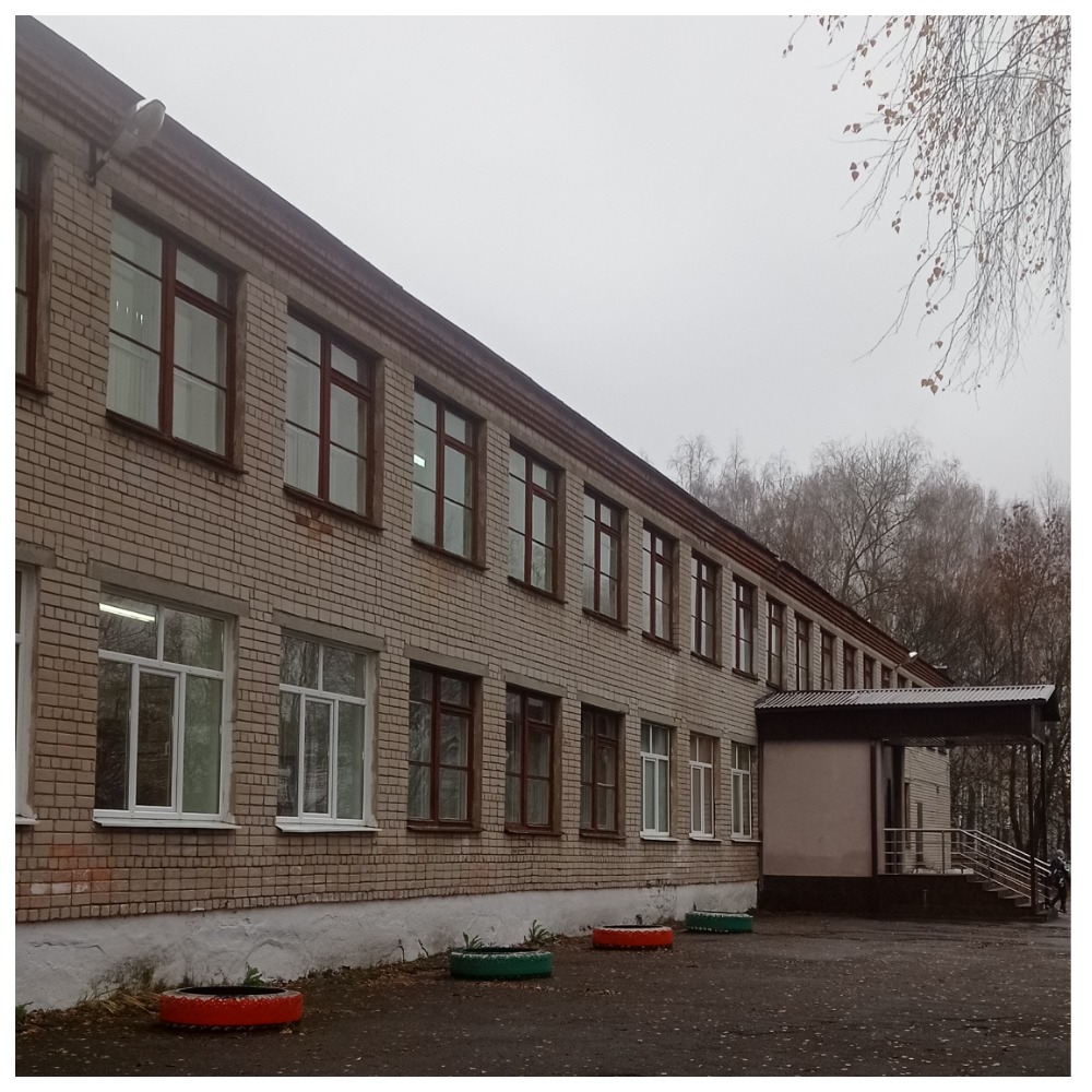 МБОУ средняя общеобразовательная школа 41 г. Иваново, филиал 2.