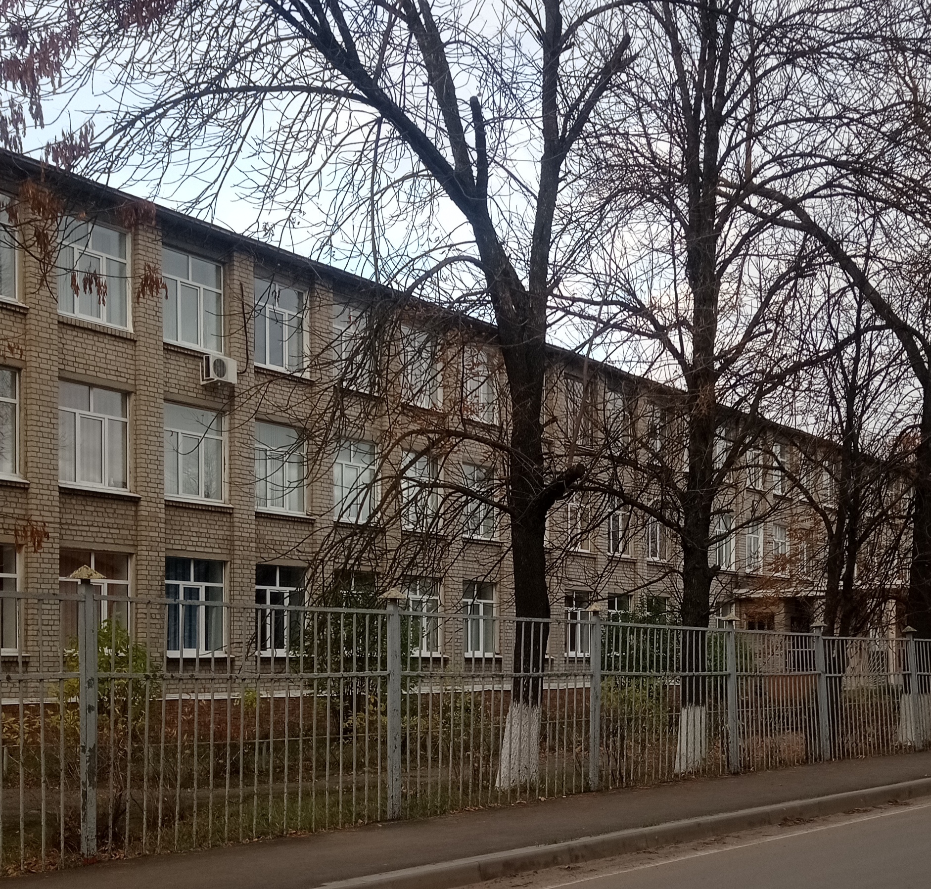 Школа 64 Иваново.