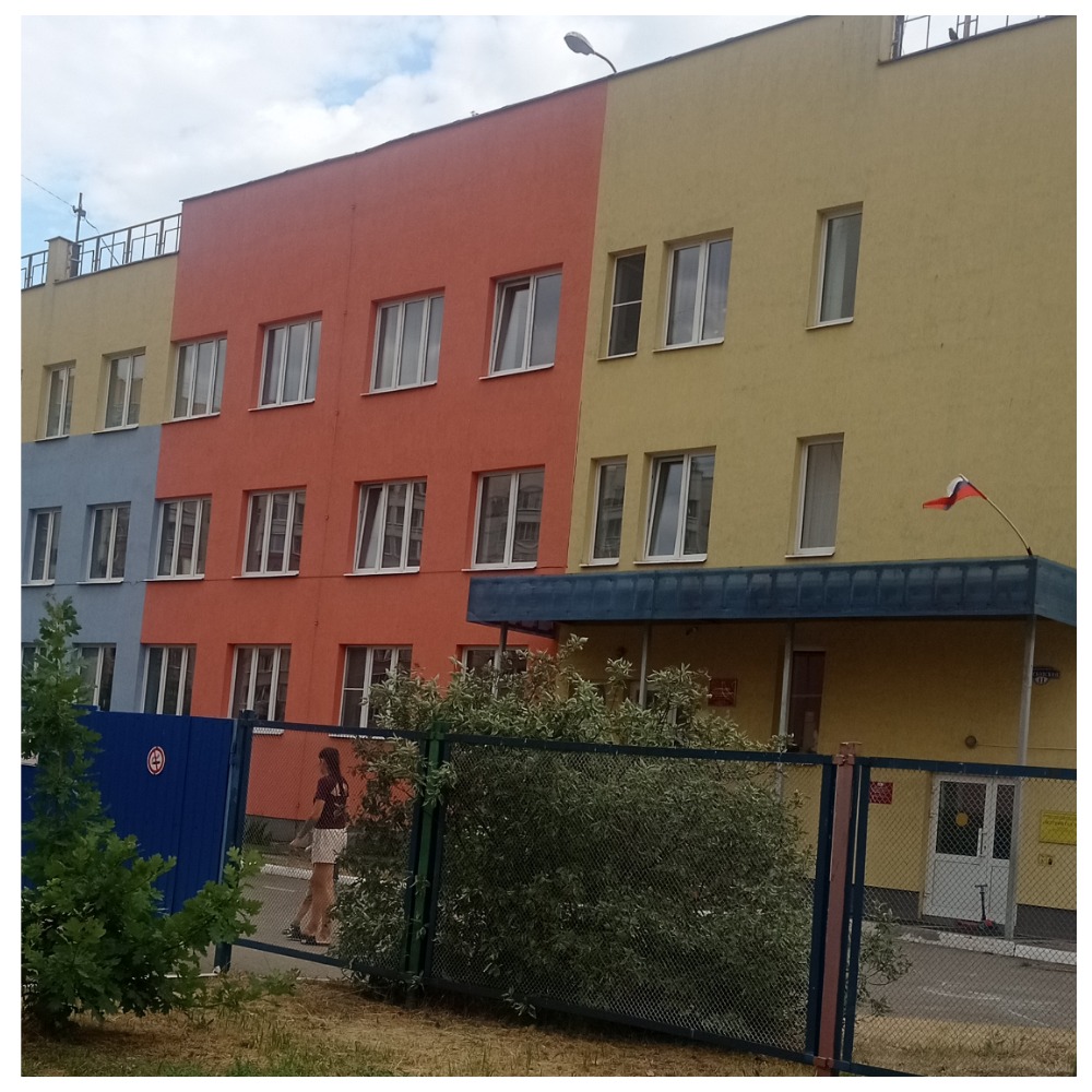 Муниципальное бюджетное дошкольное образовательное учреждение детский сад 2, г.Иваново.