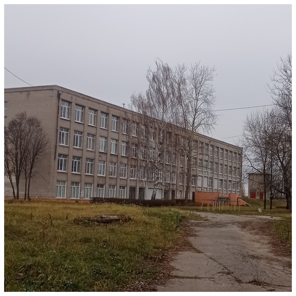 Средняя школа 14 г. Иваново.