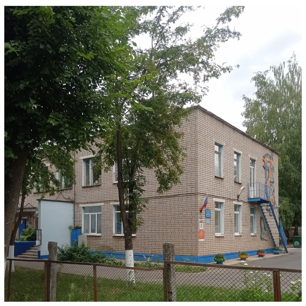 Дошкольное общеобразовательное учреждение детский сад 33, г. Иваново.