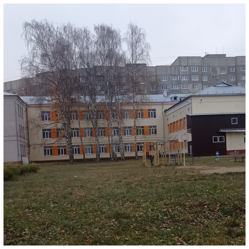 Средняя общеобразовательная школа 14, корпус 2 города Иваново.