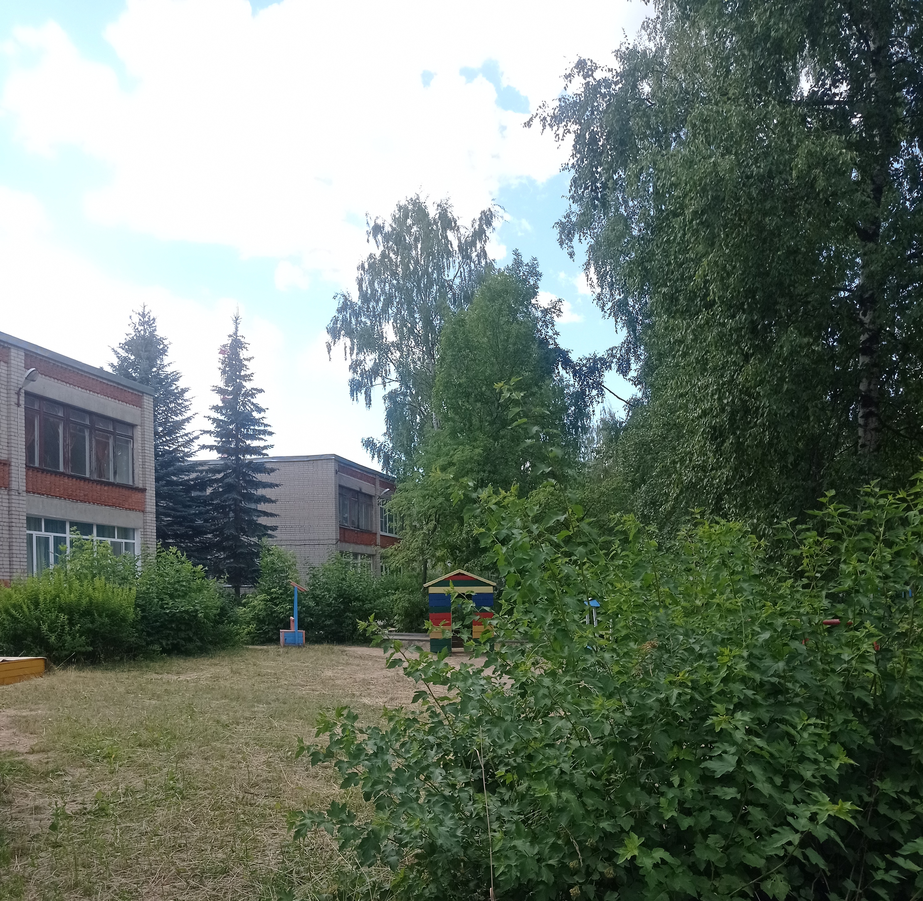 Дошкольное образовательное учреждение, детский сад 26 г.Иваново.