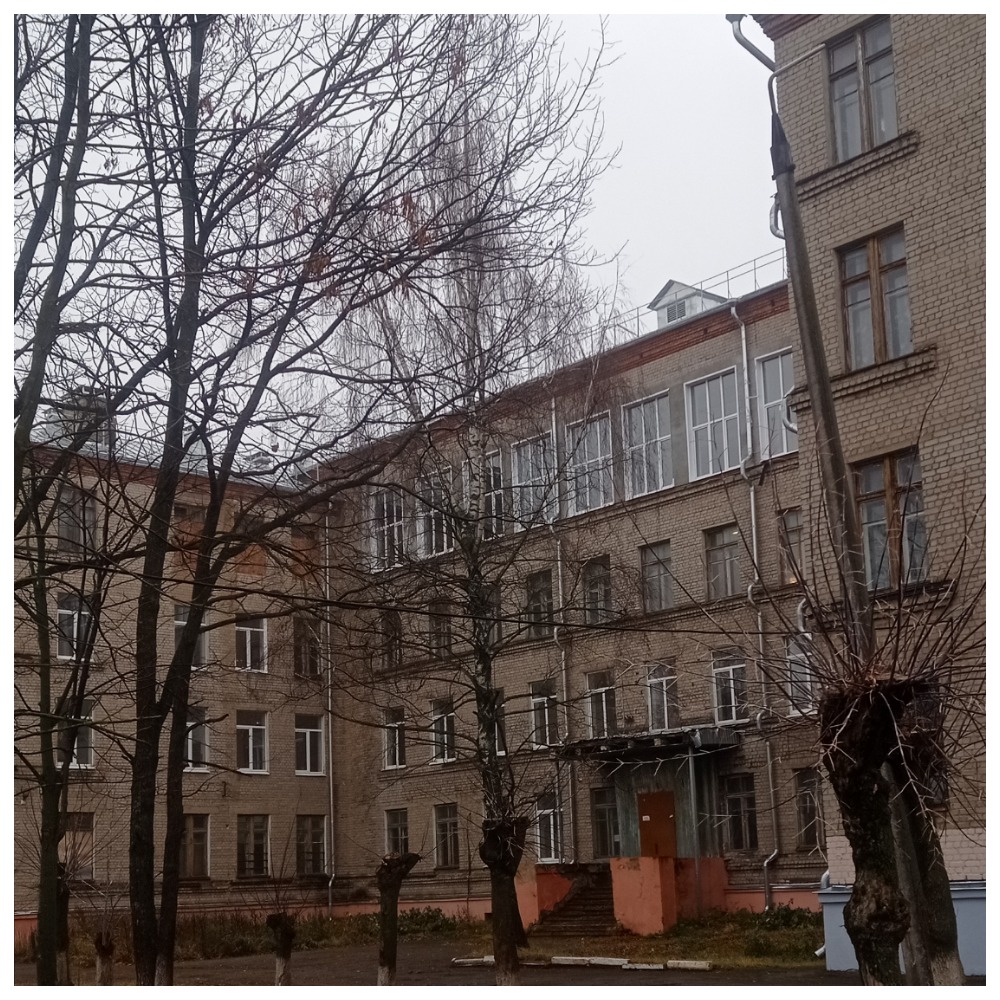 Ивановская средняя школа 41.