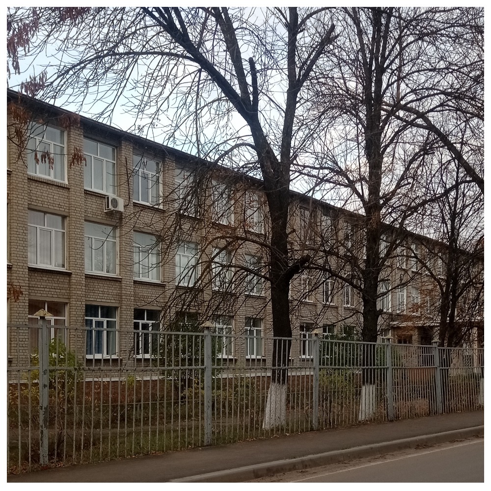 Школа 64 г. Иваново.