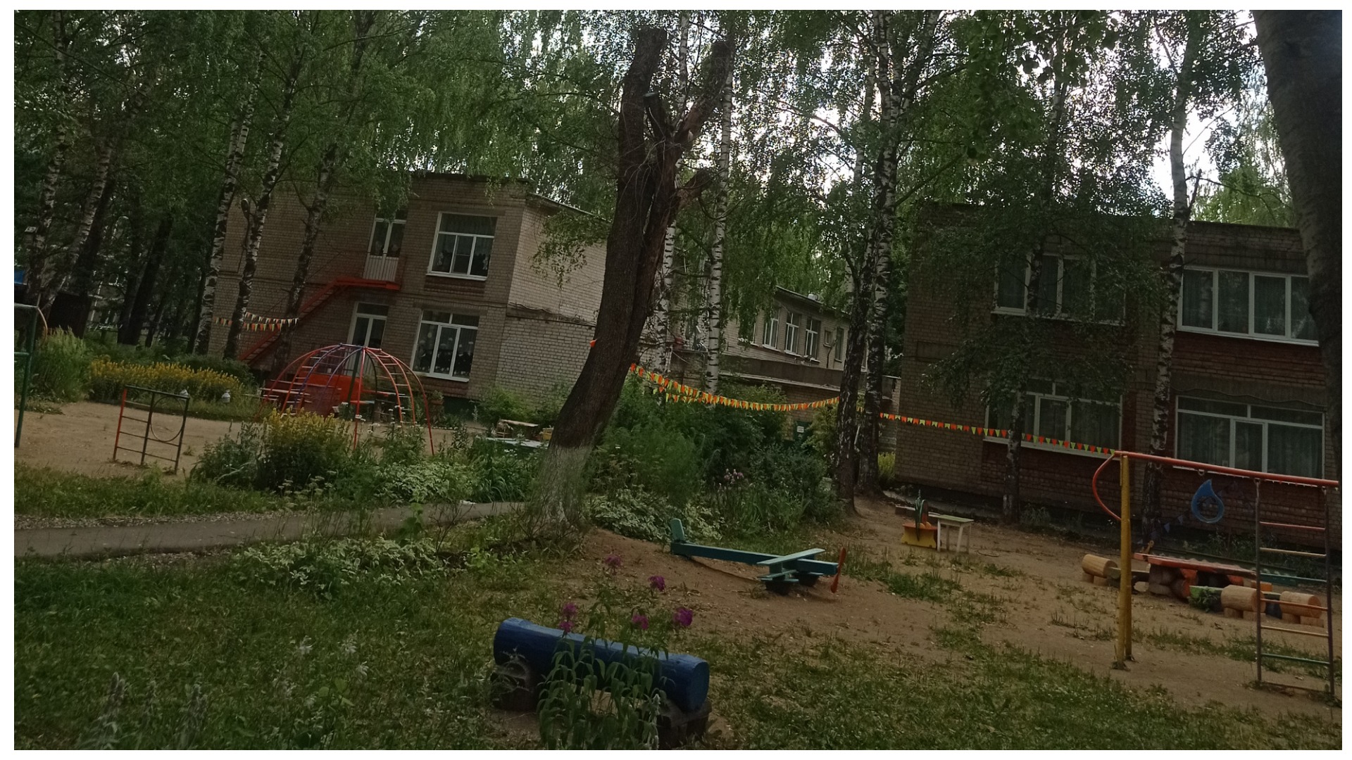Дошкольное образовательное учреждение детский сад 166 г.Иваново.